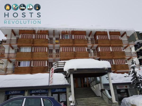 ססטריארה Ski Slopes Apartment מראה חיצוני תמונה